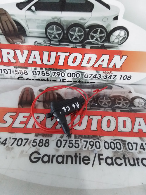 Actuator usa rezervor Audi A6 4K C8 2.0 Motorina 2018, 4M0862153