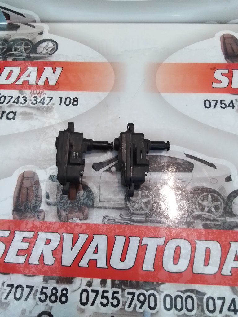 Actuator usa rezervor Audi A6 C7 2.0 Motorina 2012, 4L0862153D