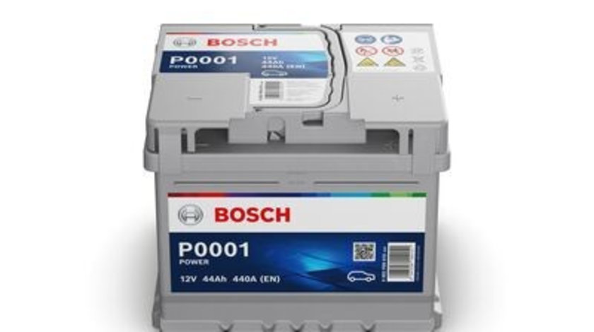 Acumulator baterie auto BOSCH Power 44 Ah 440A 0 092 P00 010 piesa NOUA