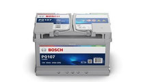 Acumulator baterie auto BOSCH Power 65 Ah 540A 0 0...