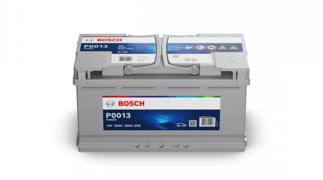 Acumulator baterie auto BOSCH Power 95 Ah 800A 0 092 P00 130 piesa NOUA
