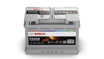 Acumulator baterie auto BOSCH Power AGM 70 Ah 760A...