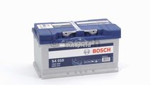 Acumulator baterie auto BOSCH S4 80 Ah 740A 0 092 ...