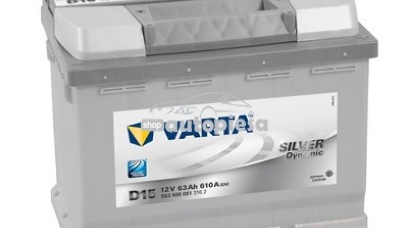 Baterie auto varta silver - oferte