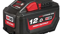 Acumulator Bormasina 12.0 Ah, 18.0 V Milwaukee 493...