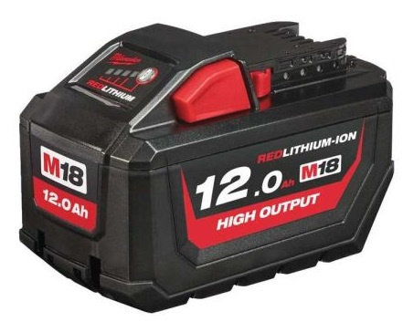 Acumulator Bormasina 12.0 Ah, 18.0 V Milwaukee 4932464260