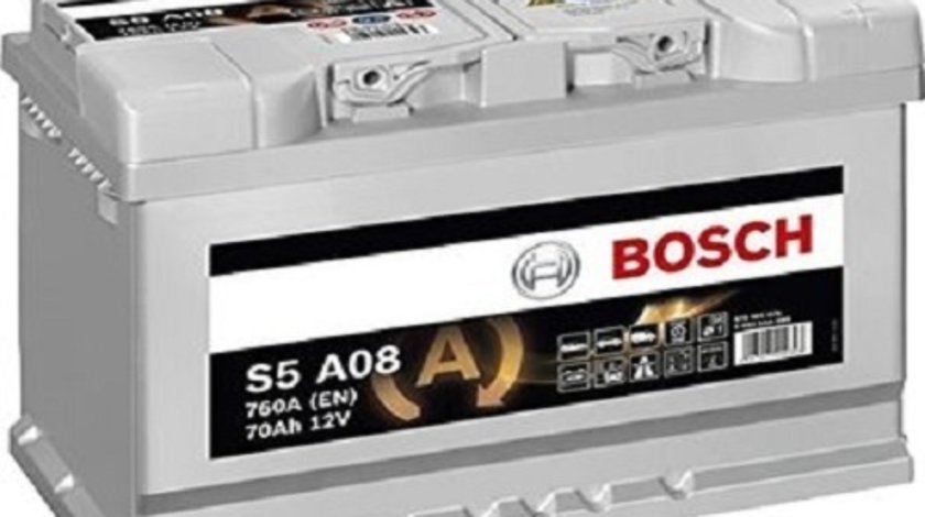 Baterii auto 70 ah - oferte