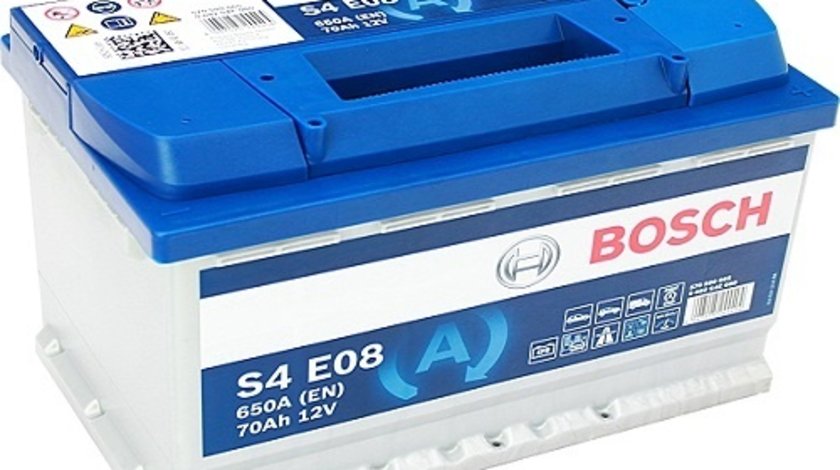 Acumulator Bosch S5 EFB 70AH