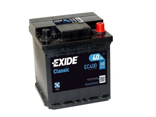 Acumulator EXIDE 40Ah