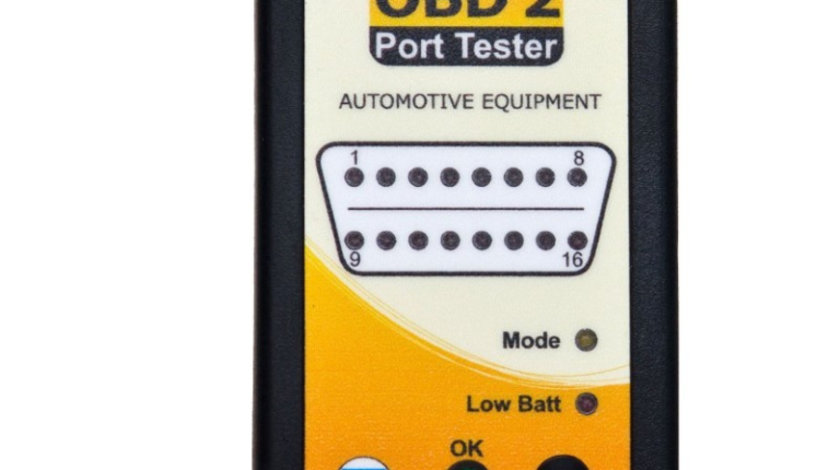 AD-8010 Tester mufa de diagnoza OBD