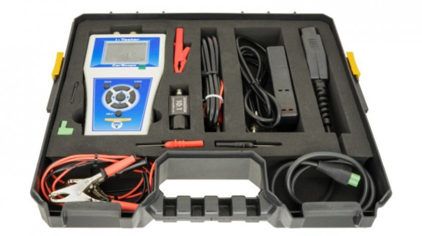 AD-8080 Tester motor auto CarScope i-Tester Master kit