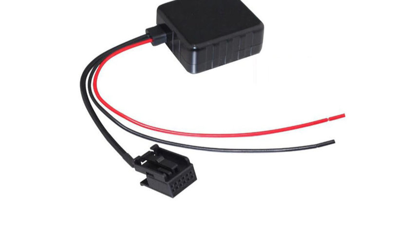 Adaptor Bluetooth Auxiliar pentru Opel