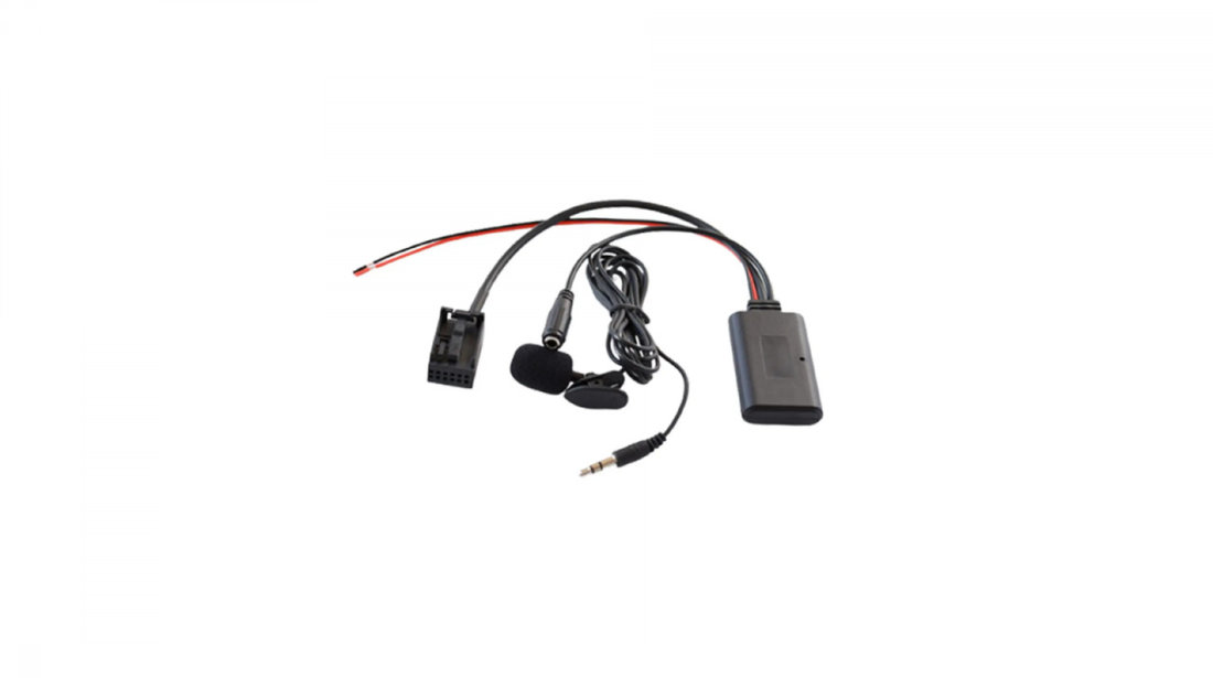 Adaptor Bluetooth Auxiliar si Microfon pentru BMW E83 & E85
