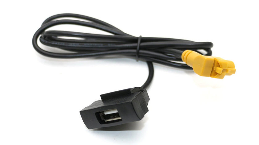 Adaptor Interfata USB audio pentru Skoda Octavia RCD510 RNS315