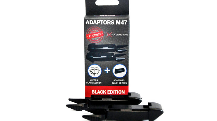 Adaptor M47 Black Edition Amio 30763