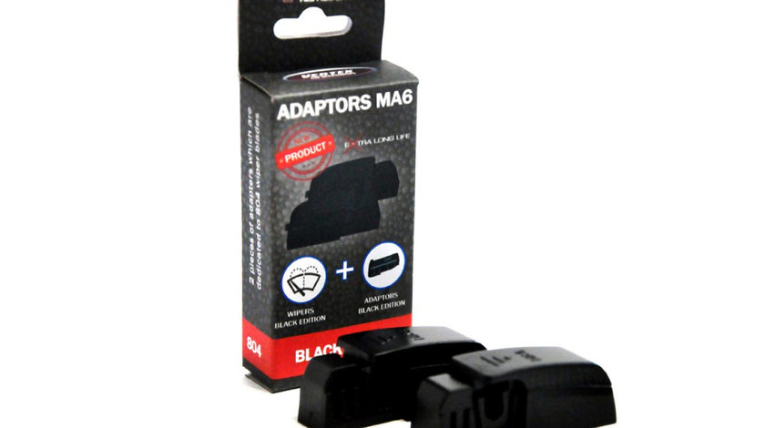 Adaptor Ma6 Black Edition Amio 30767