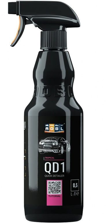 Adbl QD1 Solutie Detailing Rapida Auto 500ML ADB000013