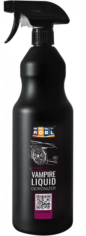 Adbl Vampire Liquid Solutie Indepartat Depuneri Fier 1L ADB000034