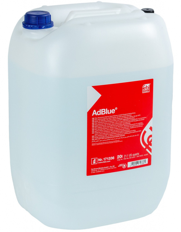 AdBlue Febi 20L 171336