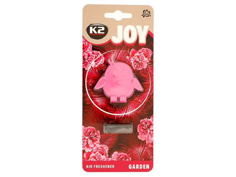 Aer Vent Polymer Odorizant, Joy, Grădină K2-02029