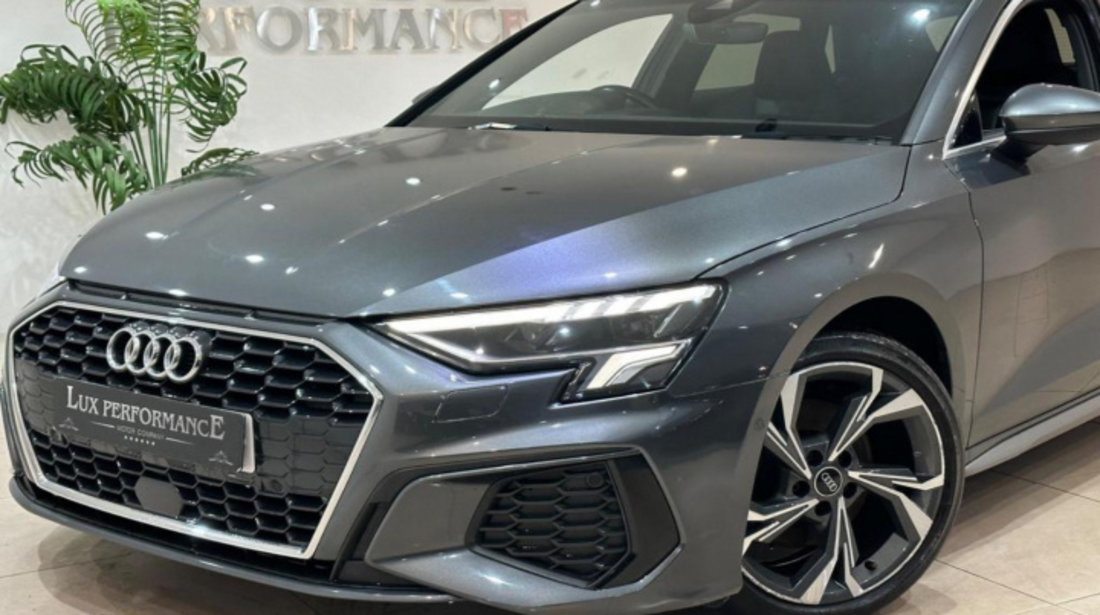 Aeroterma Audi A3 4 (8Y) [2020 - 2020]