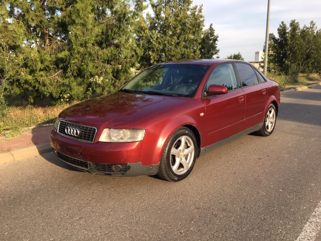 Aeroterma Audi A4 B6 2003 BERLINA 2.5 TDI