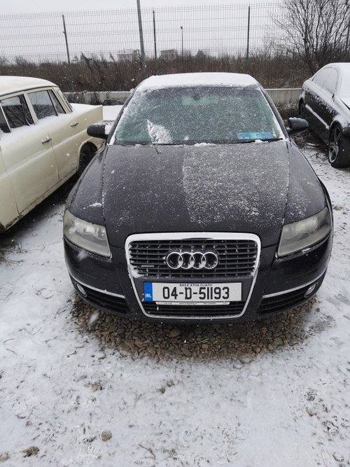 Aeroterma Audi A6 4F C6 2005 BERLINA 3.0 tdi quattro