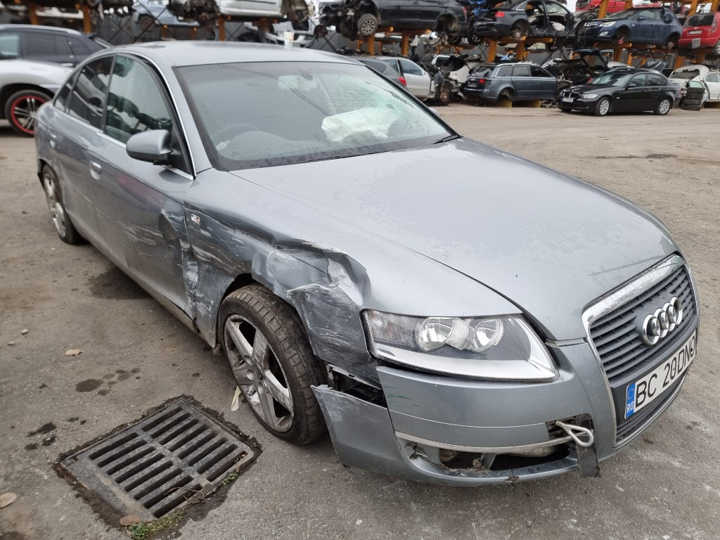 Aeroterma Audi A6 C6 2006 berlina 2.0 tdi BRE