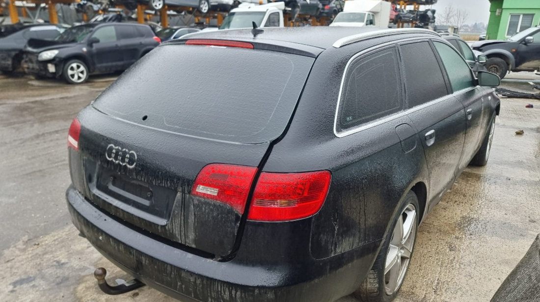 Aeroterma Audi A6 C6 2007 break 3.0 tdi asb