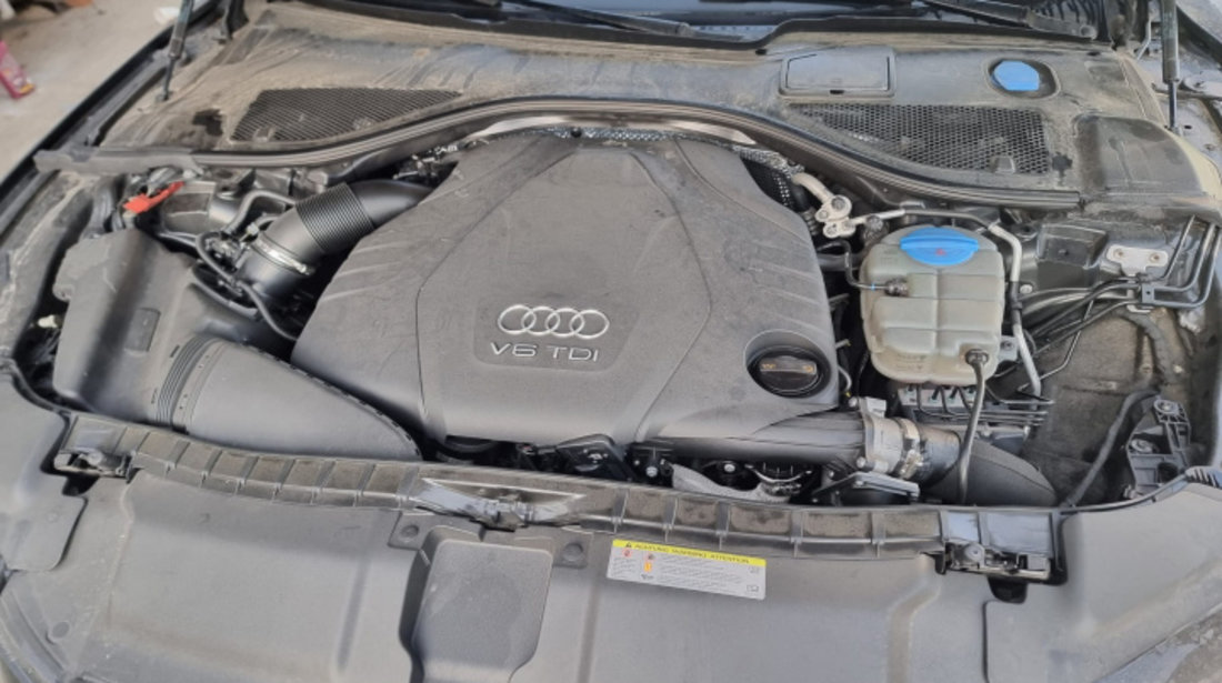 Aeroterma Audi A7 2012 coupe 3.0 tdi