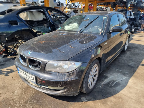 Aeroterma BMW E81 2009 hatchback 2.0 d n47d20c