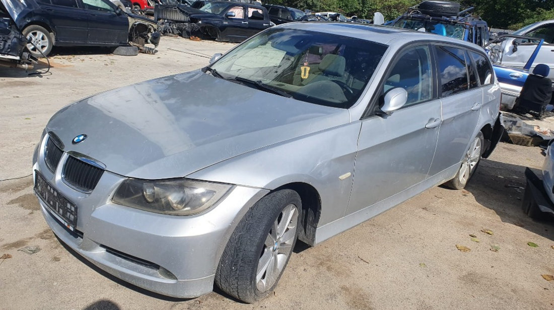 Aeroterma BMW E91 2007 break 2.0 d