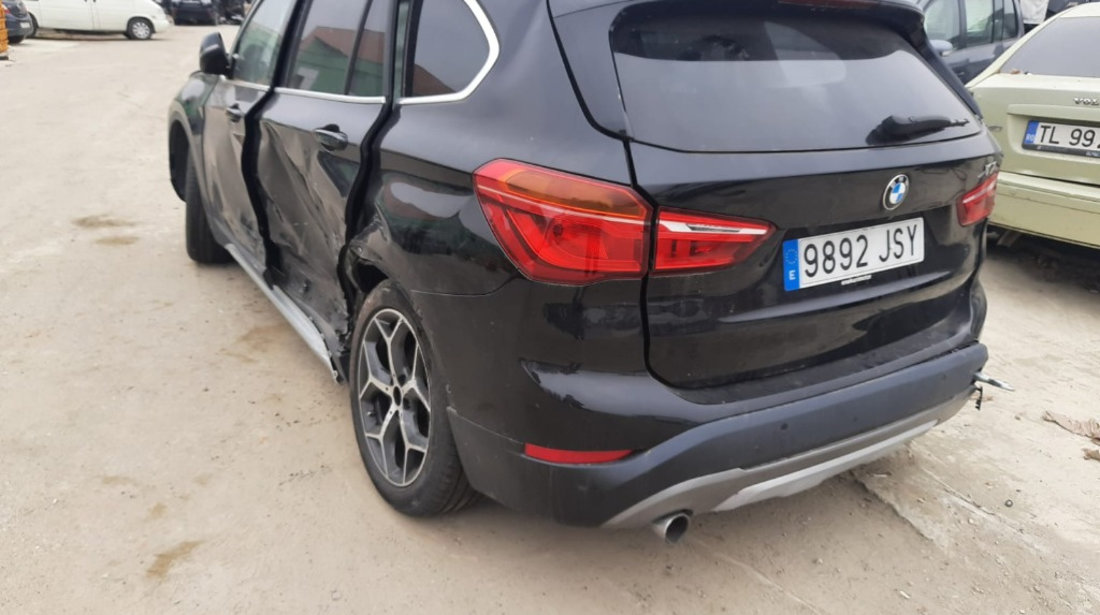 Aeroterma BMW X1 F48 2016 Suv 2.0 d