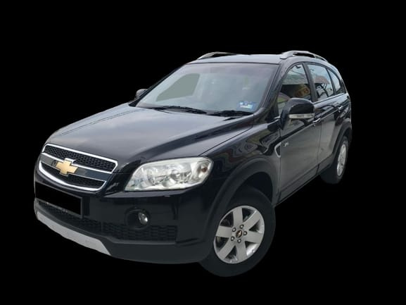 Aeroterma Chevrolet Captiva 2006 SUV C100 2.0