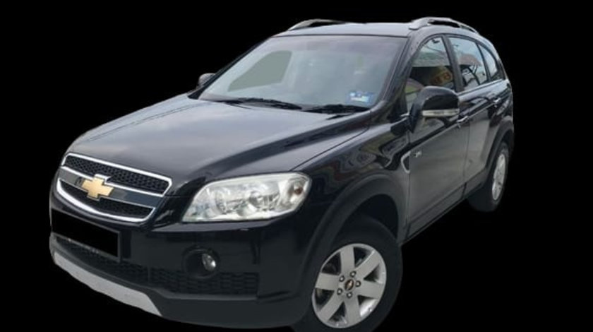 Aeroterma Chevrolet Captiva 2006 SUV C100 2.0