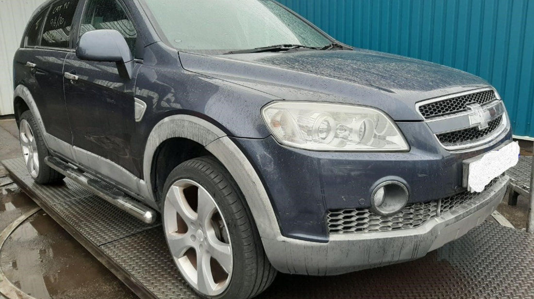 Aeroterma Chevrolet Captiva 2008 SUV 2.0 VCDi