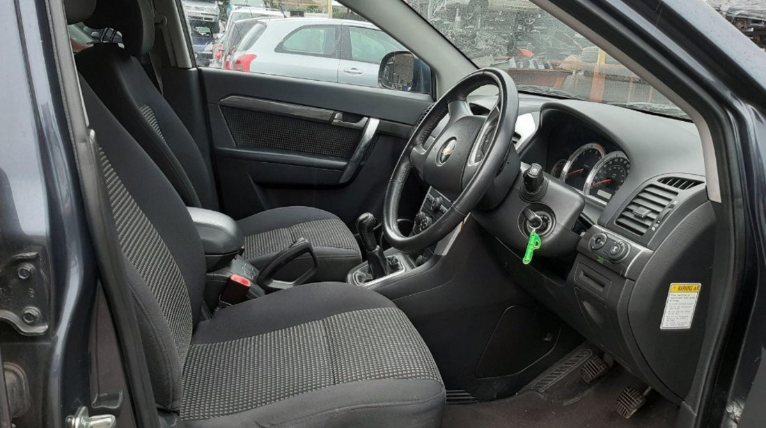 Aeroterma Chevrolet Captiva 2008 SUV 2.0 VCDi