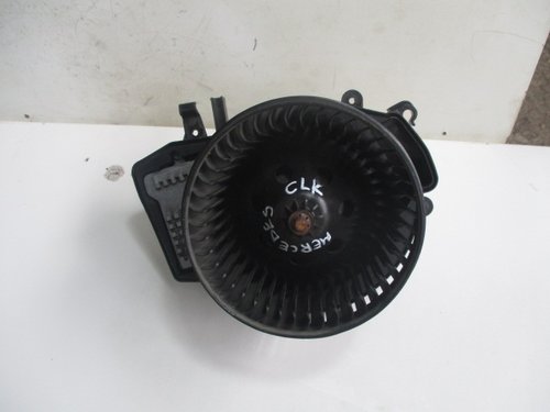 AEROTERMA CU REZISTENTA TREPTE / VENTILATOR MERCEDES CLK C209 FAB. 2002 - 2009 ⭐⭐⭐⭐⭐