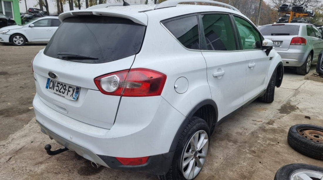 Aeroterma Ford Kuga 2012 facelift 2.0 tdci