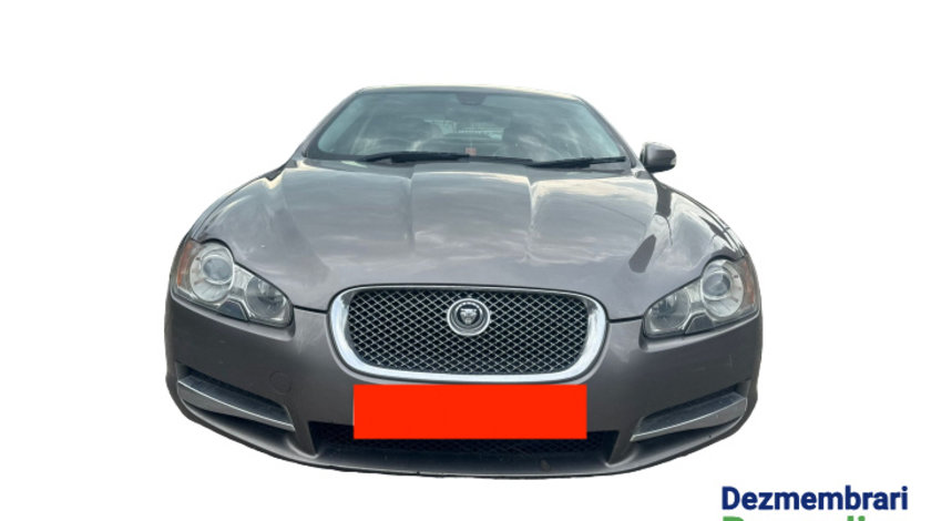 Aeroterma Jaguar XF X250 [2007 - 2011] Sedan 4-usi 2.7D AT (207 hp) Cod motor: AJD