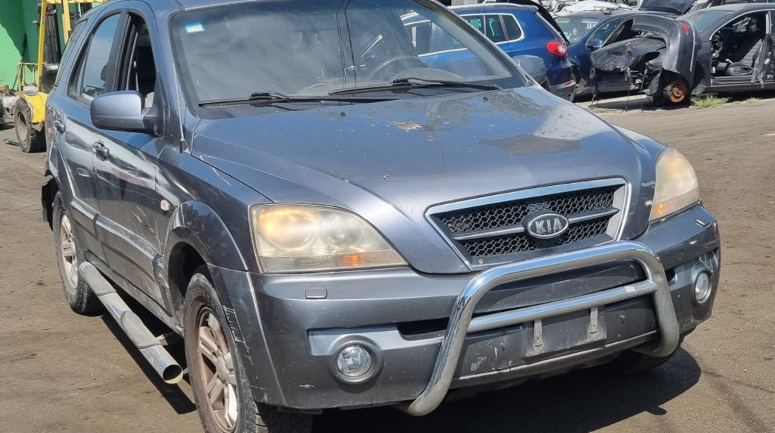 Aeroterma Kia Sorento 2006 SUV 2.5 crdi D4CB