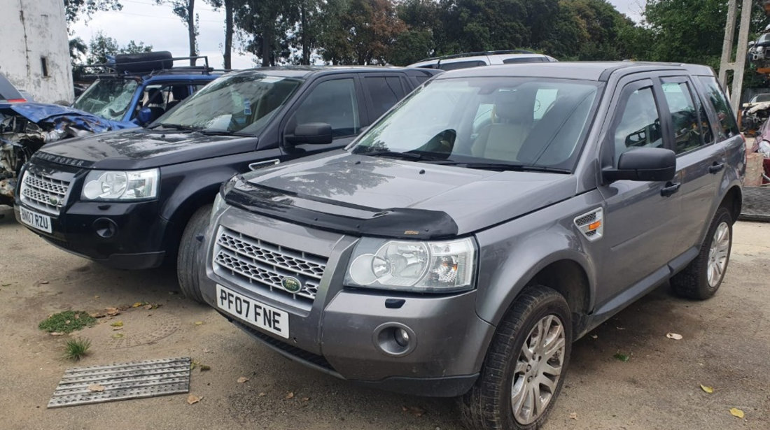 Aeroterma Land Rover Freelander 2009 4x4 2.2 d