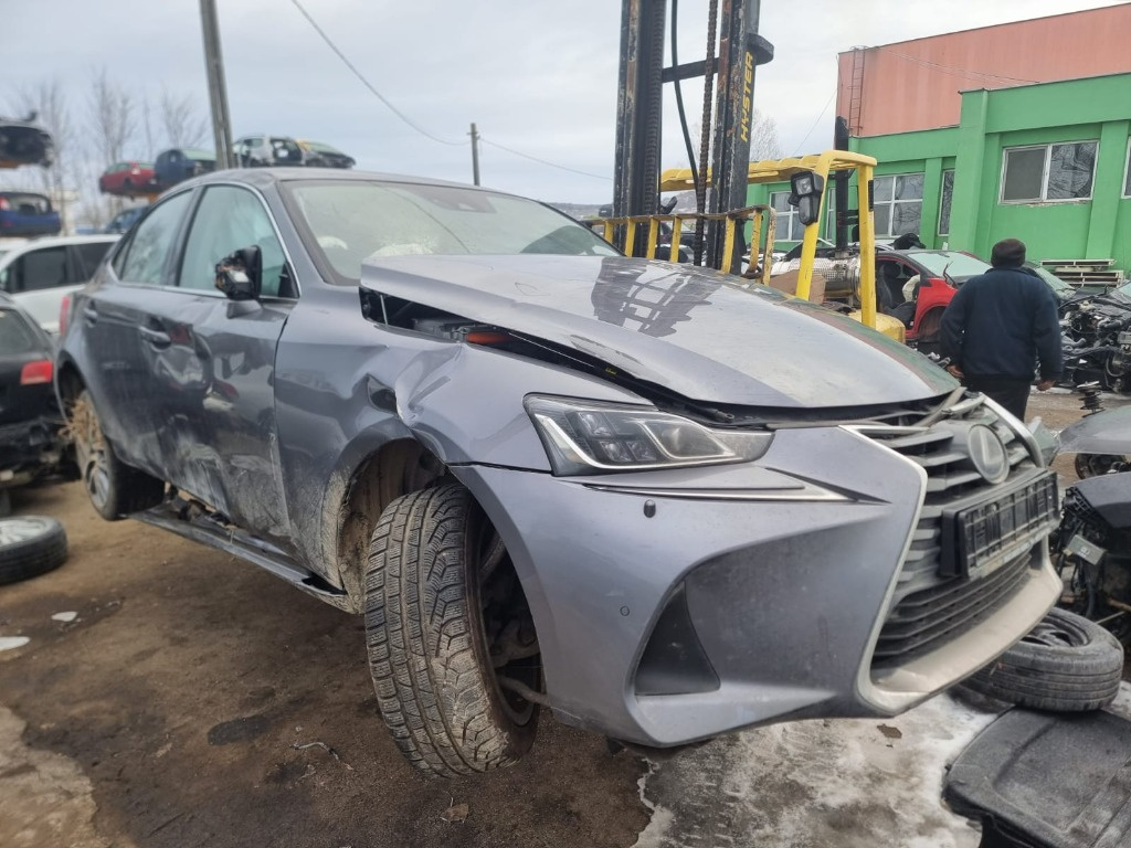 Aeroterma Lexus IS 2020 berlina 2AR-FSE