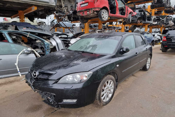 Aeroterma Mazda 3 2009 hatchback 1.6 benzina