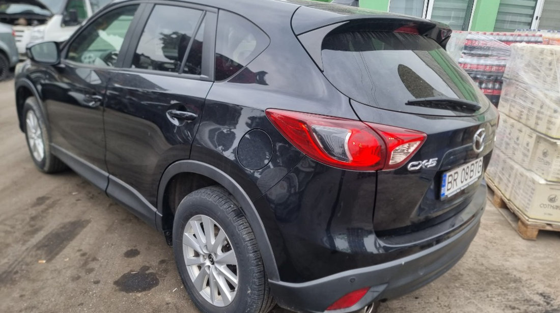 Aeroterma Mazda CX-5 2012 SUV 2.2 d SHY1