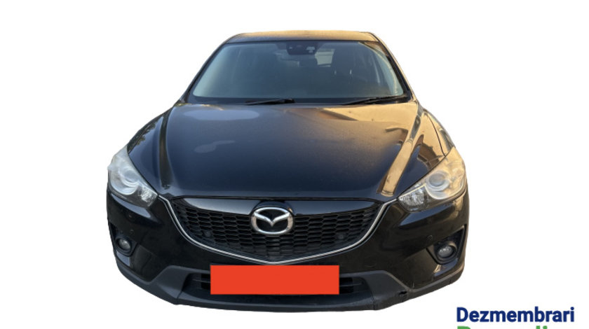 Aeroterma Mazda CX-5 (KE) [2011 - 2015] Crossover 2.2 SKYACTIV-D MT (150 hp) Cod motor: SHY1, Cutie manuala 6+1 trepte