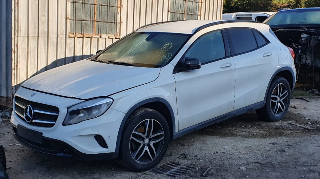 Aeroterma Mercedes GLA X156 2016 suv 1.6 benzina