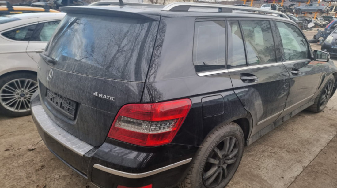 Aeroterma Mercedes GLK X204 2011 suv 2.2 cdi