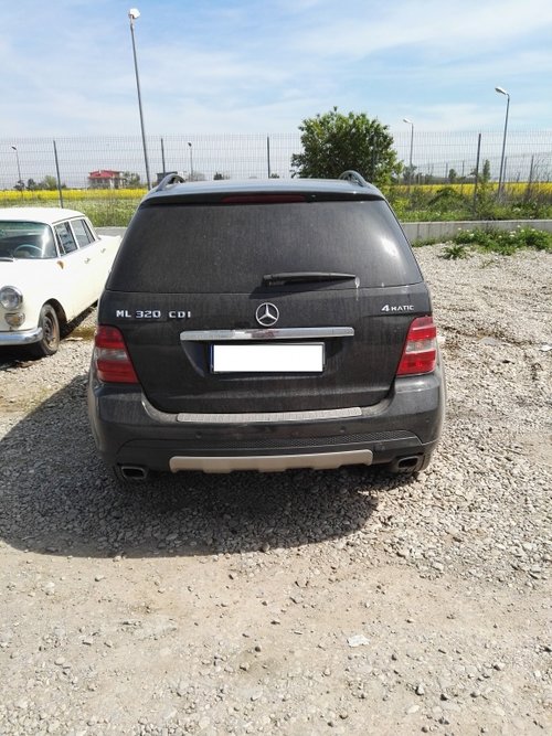 Aeroterma Mercedes M-CLASS W164 2007 JEEP 3.0 CDI