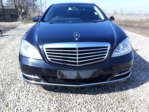 Aeroterma Mercedes S-CLASS W221 2012 berlina 3.0